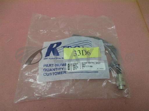0150-02701/-/AMAT 0150-02701 Cable Assembly, O2 Analyzer, Power, TPCC/AMAT/_01