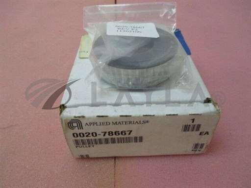 0020-78667/-/AMAT 0020-78667 Pulley/AMAT/_01
