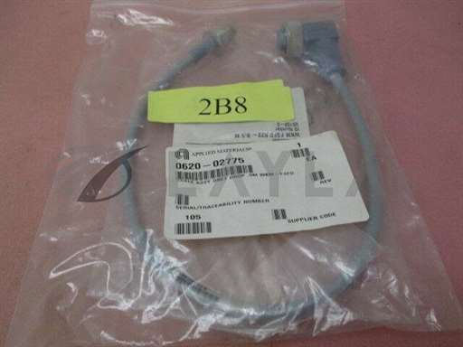 0620-02775/-/AMAT 0620-02775 Cable Assy DNet Drop .5M WKM - FSFD/AMAT/-_01