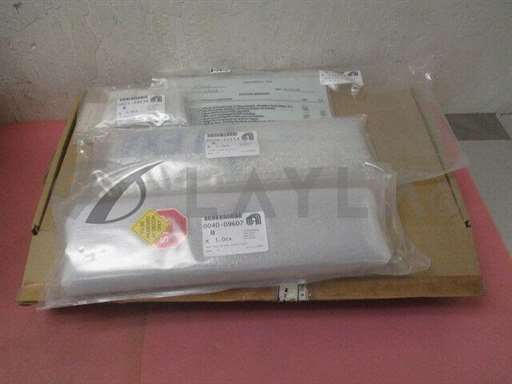 0010-09678/-/AMAT 0010-09678 COVER ASSY, CLEAR, RF GEN CIRCU, 0040-09607 RF GEB BOX COVER/AMAT/_01