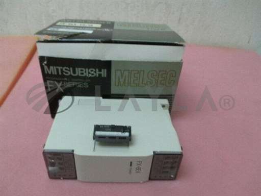 FX-8EX-ES/UL/-/MITSUBISHI PROGRAMMABLE CONTROLLER FX-8EX-ES/UL, FX-8EX/Mitsubishi/_01