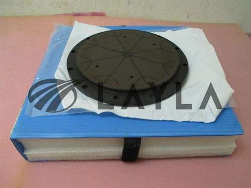 0010-10327/-/AMAT 0010-10327, 0020-32909, ESC, Chuck, 200mm, Notch, 400236/AMAT/-_01