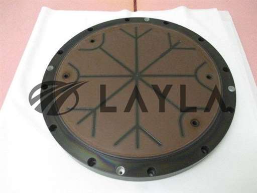 0020-32151/-/AMAT 0020-32151 ESC Chuck, Pedestal 200mm, Notch HVIB, 0040-09797, 400247/AMAT/-_01