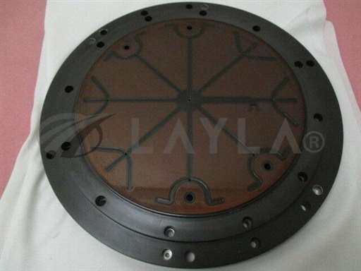 0010-10528/-/AMAT 0010-10528, 0040-09961, 0020-32963, ESC, 200mm, Chuck, Etch Chamber 400270/AMAT/-_01