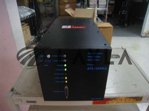 ATL-100RA/-/ASTECH ATL-100RA RF MATCH, AE 3150086-003 01 SE, With Power Cable, 400364/ASTECH/-_01
