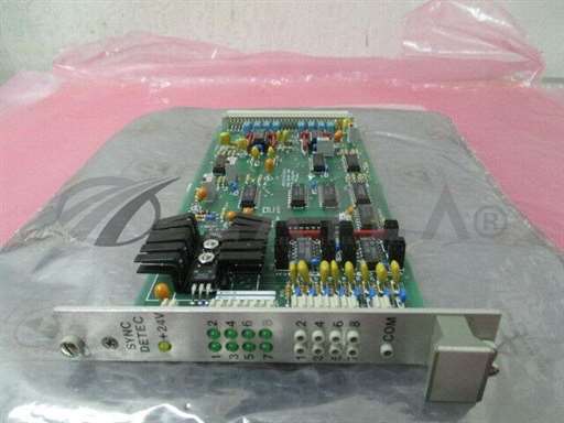 0100-00132/-/AMAT 0100-00132 PCB Sync Detect PWB, FAB 0110-00132, 400790/AMAT/-_01