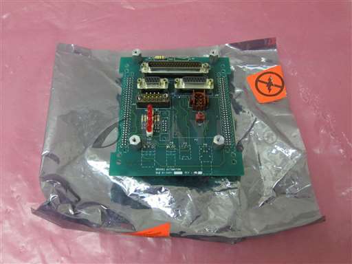 01-3401-01/-/Brooks Automation PCB, 01-3401-01/Brooks/-_01