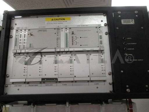 0010-00017//AMAT 8300 Etch Controller MVME PCB, Chopper Drive Ion/TC AC Module, 0010-00017/AMAT/_01