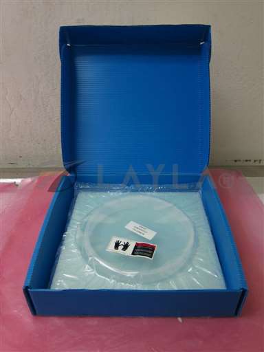 0200-09424/-/AMAT 0200-09424 Ring Focusing Quartz Aluminum 200MM 1.14 HT Notch, 401191/AMAT/_01