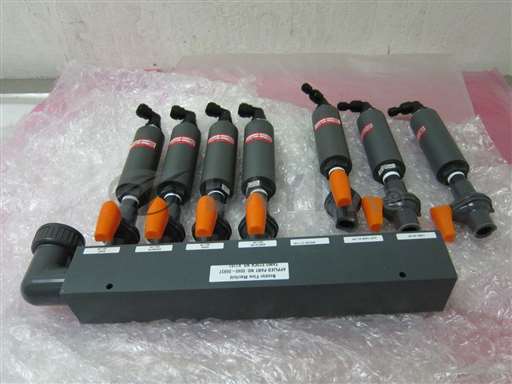 0040-06937/-/AMAT 0040-06937 Booster Flow Manifold, PCW, Water Manifold, FlowCon K, 401364/AMAT/_01