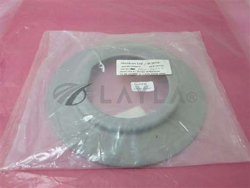 0020-26262/-/AMAT 0020-26262 Clamp Ring 6" SMF AL - SFLAT, 401369/AMAT/_01