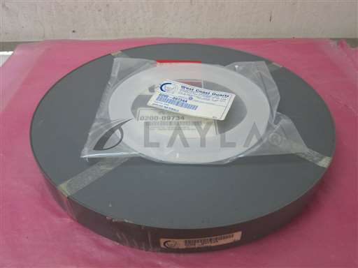 0200-09734/-/AMAT 0200-09734 Cover, Pedestal, 150MM, Quartz, 401507/AMAT/_01