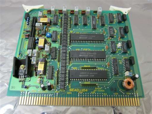 SEAD-104/-/DNS SEAD-104, PCB, Analog, Board Controller, Bada AP-506A 401540/DNS/-_01