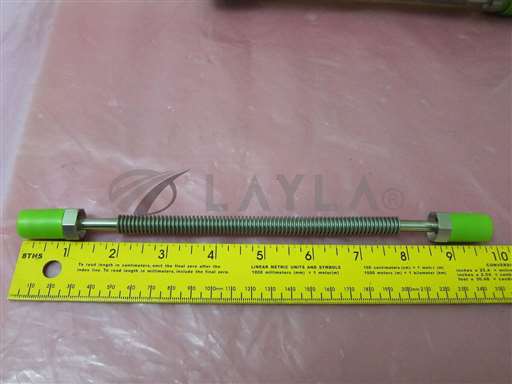 321-4-X-6DMR/-/CAJON 321-4-X-6DMR FLEX VACUUM HOSE BELLOWS PIPE GAS LINE VCR CONNECTION 401661/Cajon/_01