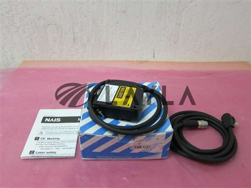 1400-01273/-/AMAT 1400-01273 Matsushita Electric Works NAIS Micro Laser Sensor LM10 401719/AMAT/-_01