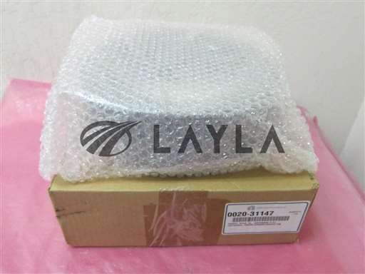 0020-31147/-/AMAT 0020-31147 Insert, Base, Aluminum, 150/200MM Flat, 401781/AMAT/-_01