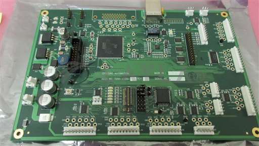 3200-4496//BROOKS ASYST CROSSING AUTOMATION ASSEMBLY 3200-4496 FAB 3000-4469-01 401884/ASYST Crossing Automation Brooks/_01