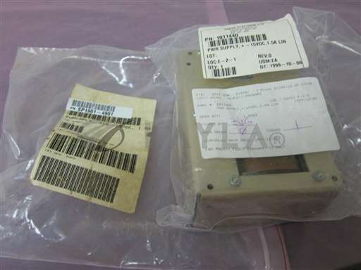 1011440/-/Tokyo Electron 1011440 Power Supply, +-15VDC, 1.5A LIN 402033/TEL/_01
