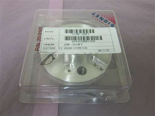 20-3187/-/Signet 20-3187, Electrode, M/C Ground Extraction 402243/Signet/_01