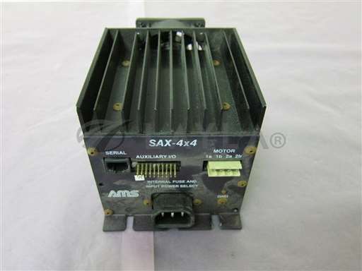 SAX-4x4-422/-/AMS SAX-4x4-422, Stepper Motor Controller, AMS SAX Servo controller 402360/AMS/_01