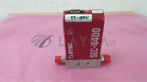 SEC-4400M/-/STEC MFC MASS FLOW CONTROLLER SEC-4400 SEC-4400M N2 100 SCCM 402504/STEC/_01