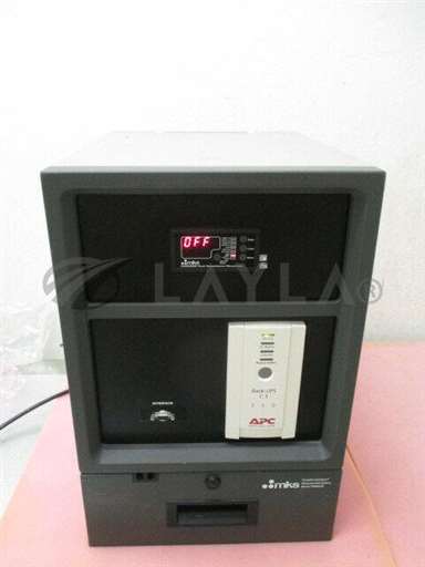 PBMS2B/-/MKS Portable Baratron Measure System PBMS2B, PDR2000 Dual Capacitance Manometer/MKS/-_01