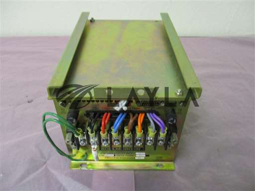 0190-03554/-/AMAT 0190-03554, Mag Driver, 50A, 2-Channel, Kollmorgen 1000-0121-01, 408516/AMAT/-_01