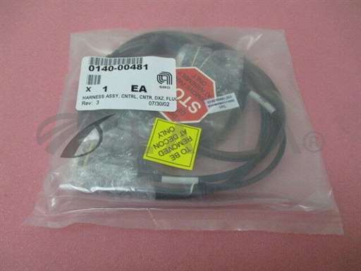 0140-00481/-/NEW AMAT 0140-00481 HARNESS ASSY, CONTROL, CENTER, DXZ, FLUC, 398841/AMAT/_01