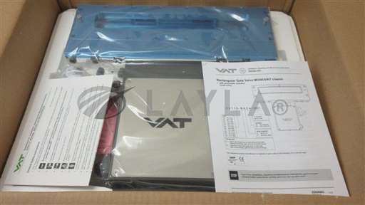 0212-AA24-AV01/-/VAT 0212-AA24-AV01, Rectangular Gate Valve, Pneumatic Actuator, MONOVAT 021/VAT/-_01