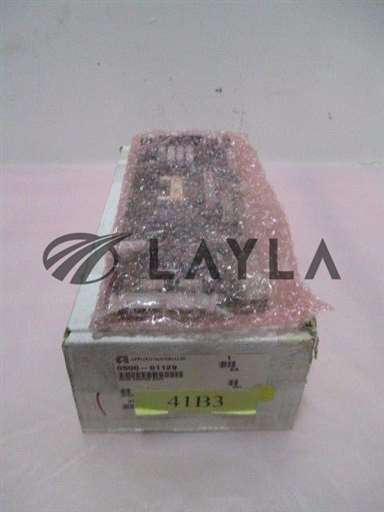 0500-01129/PCB/AMAT 0500-01129 Main Center Assembly, PCB Board, NOVA 210-40572-01, 397277/AMAT/_01
