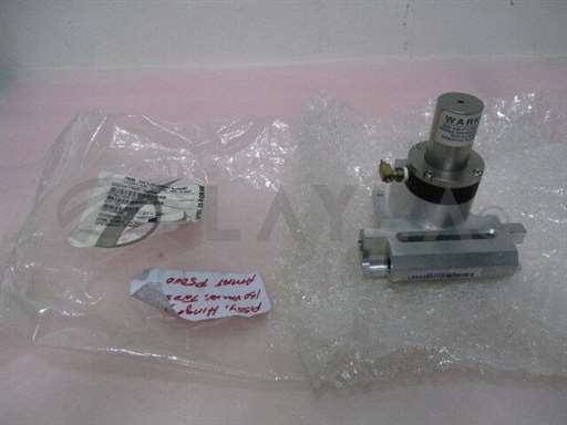 0010-76174/810-15322R/AMAT 0010-76174 Dual Spring Throttle Valve Assy, P5000, Isolation, Hinge, 329808/AMAT/_01