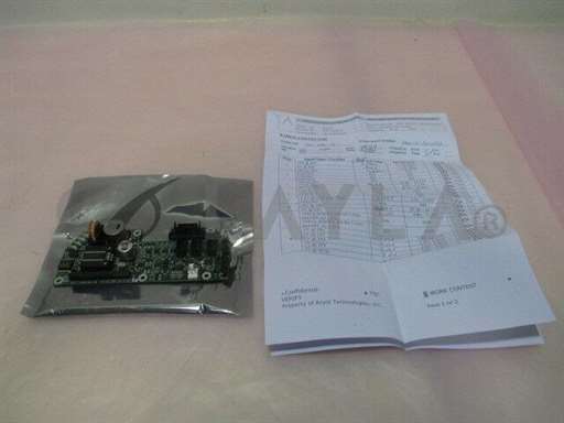 3200-1240-01/PCB/Asyst 3200-1240-01 Radial Connector PCB, FAB 3000-1240-01, 415524/Asyst/_01