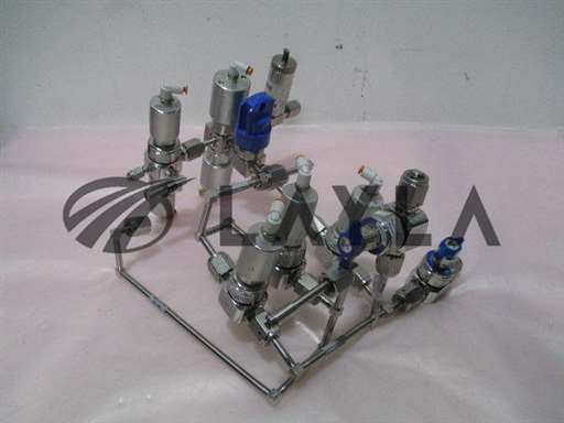 944A0PLPNC/NCS6925/Gas Assembly/AMAT Gas Distribution Assy, Veriflo 944A0PLPNC/NCS6925, Valve, Isolation, 415566/Veriflo/_01