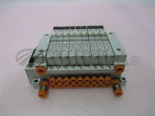 US2979/Pneumatic Manifold/SMC US2979 Pneumatic Manifold, 9 VQ1101N-5, 415584/SMC/_01
