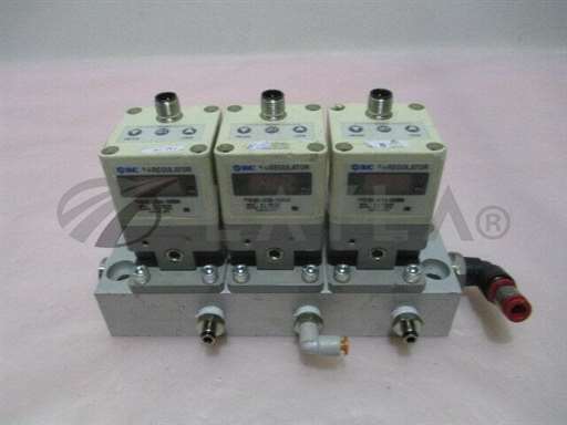 ITV1031-311S4-DIK00694/E/P Regulator Assy/SMC ITV1031-311S4-DIK00694 E/P Regulator Assembly, 415776/SMC/_01