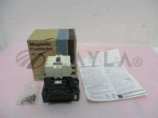 SC-4N/Magnetic Contactor/Fuji Electrics SC-4N, SC-4N/UL, Magnetic Contactor. 415351/Fuji Electric/_01