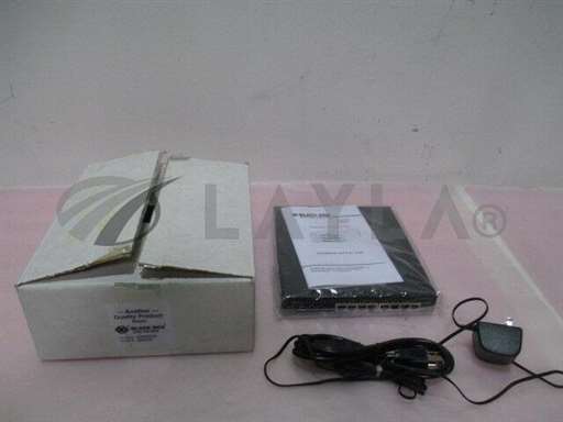 LH8000A-M/DualSpeed Stackable Hub/Black Box LH8000A-M, DualSpeed Stackable Hub. 415453/Black Box/_01