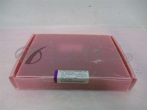 03-20-01705/General I/O Transition Board/Ultratech Stepper 03-20-01705, General I/O Transition Board, PCB. 415886/Ultratech Stepper/_01