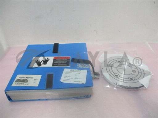 0090-09299/ESC Assembly, 200MM, Flat./AMAT 0090-09299 Rev. A, ESC Assembly, 200MM, Flat, THERM, GEN. 415952/AMAT/_01