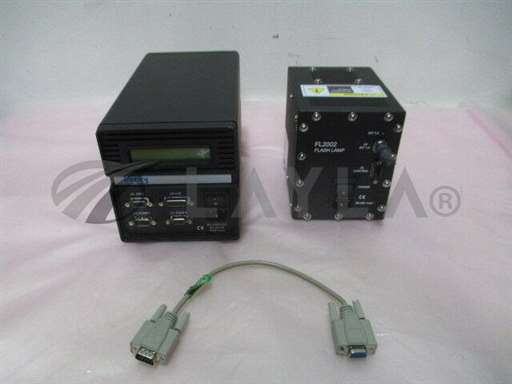 SD1024D-7/Spectrometer/Verity SD1024D-7 Spectrometer w/ Verity FL2002 Flashlamp, SpeedFam IPEC, 329823/Verity/_01