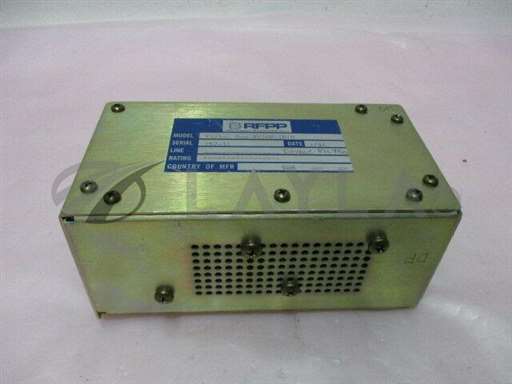 9520815010/Filter Box/RF Power Products Inc RFPP 9520815010, Filter Box. 416145/RF Power Products Inc./_01