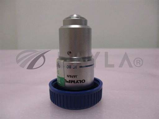 MDPL80X/IC 80/Olympus IC 80, IC80, MDPlan 80, 0.9, /0 F=180 Objective Lens, Microscope 415829/Olympus/_01