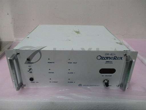 0290-01016/Ozone Generator/AMAT 0290-01016 Ozone Generator, Onoda OR-4ZA OzoneRex, 92B19-11, 415835/AMAT/_01