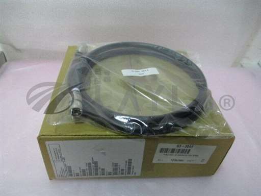 93-3049/Cable Assembly, RF Generator Coax, Sierra/Novellus 93-3049, Cable Assembly, RF Generator Coax, Sierra. 416476/Novellus/_01