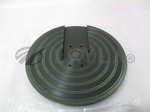 7300-22965-B.1/Anodized Aluminum Chuck/Nanometrics 7300-22965-B.1 Anodized Aluminum Chuck, Full Contract, 270mm 416645/Nanometrics/_01