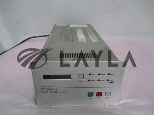 SCU-H1301L1B/Turbomolecular Pump Control Unit/Seiko Seiki SCU-H1301L1B, Turbomolecular Pump Control Unit. 416881/Seiko Seiki/_01