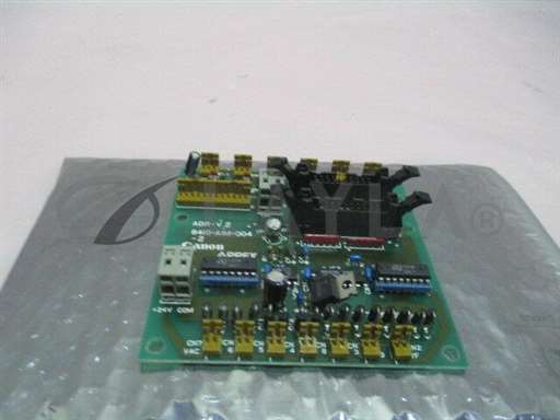 8410-AIM-004-2/PCB Board/Canon Appex 8410-AIM-004-2, PCB Board, ADR-V 2, ASEI-V2 8410-AIM-003-2. 417227/Canon/_01