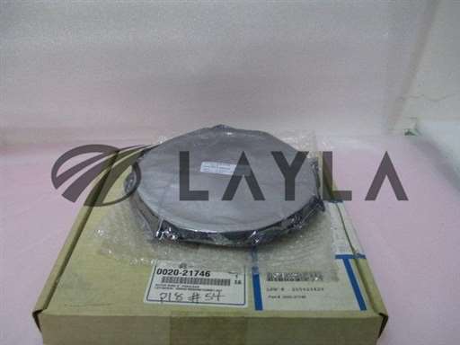 0020-21746/Outer Ring 8" Preclean./AMAT 0020-21746 Rev.A, LTD Ceramics, Outer Ring 8" Preclean. 417308/AMAT/_01