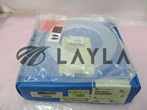 0200-00043/Quartz Cover 6" Poly/AMAT 0200-00043 Quartz Cover 6" Poly .40, 0200-00043-C, 417368/AMAT/_01