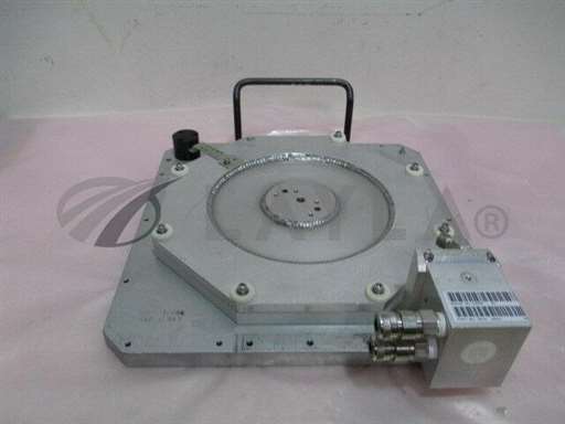 0020-10186/CVD Etch Chamber Lid, 200mm, Gas Box./AMAT 0020-10186, 5000 8" CVD Etch Chamber Lid, 200mm, Gas Box. 417330/AMAT/_01